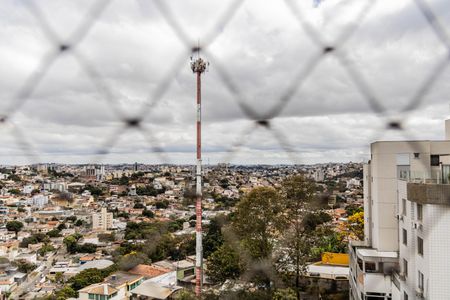 Apartamento à venda com 132m², 2 quartos e 3 vagasVista do Quarto