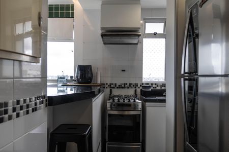 Apartamento à venda com 132m², 2 quartos e 3 vagasCozinha