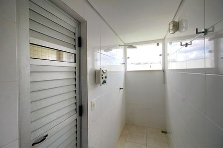 Apartamento à venda com 132m², 2 quartos e 3 vagasÁrea comum - Sauna