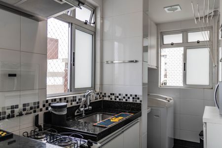 Apartamento à venda com 132m², 2 quartos e 3 vagasCozinha