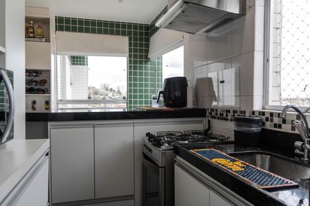 Apartamento à venda com 132m², 2 quartos e 3 vagasCozinha