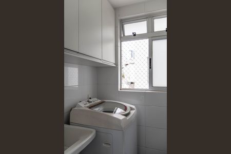 Apartamento à venda com 132m², 2 quartos e 3 vagasÁrea de Serviço