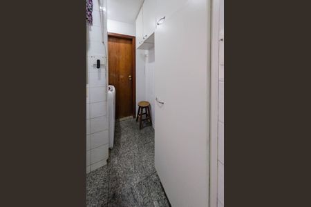 Apartamento à venda com 185m², 4 quartos e 4 vagasÁrea de serviço