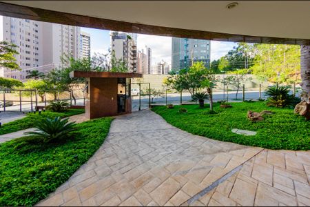 Apartamento à venda com 185m², 4 quartos e 4 vagasÁrea comum