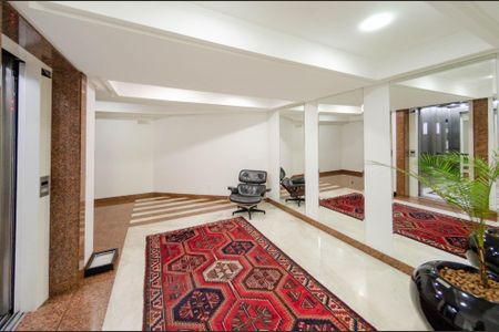 Apartamento à venda com 185m², 4 quartos e 4 vagasÁrea comum