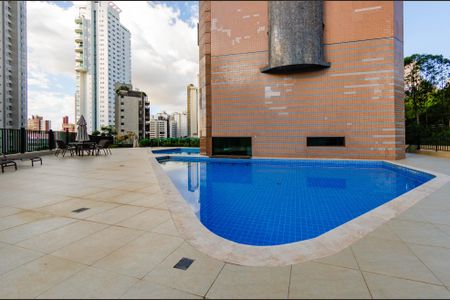 Apartamento à venda com 185m², 4 quartos e 4 vagasÁrea comum