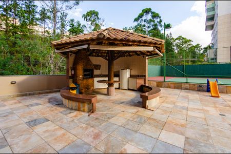 Apartamento à venda com 185m², 4 quartos e 4 vagasÁrea comum