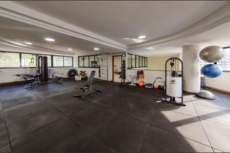 Apartamento à venda com 185m², 4 quartos e 4 vagasÁrea comum