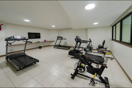 Apartamento à venda com 185m², 4 quartos e 4 vagasÁrea comum