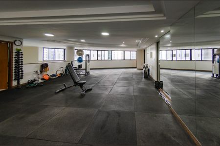 Apartamento à venda com 185m², 4 quartos e 4 vagasÁrea comum