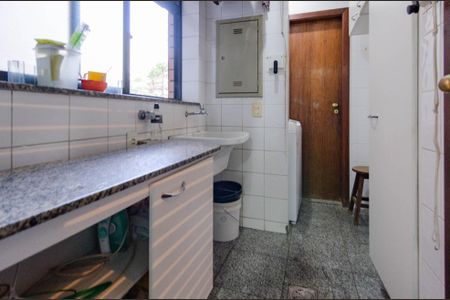 Apartamento à venda com 185m², 4 quartos e 4 vagasÁrea de serviço