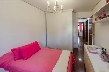 Apartamento à venda com 185m², 4 quartos e 4 vagasQuarto 3