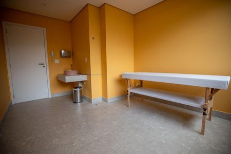 Apartamento à venda com 66m², 2 quartos e 2 vagas Apartamento à venda com 66m², 2 quartos e 2 vagas Área comum -Sala de Massagem