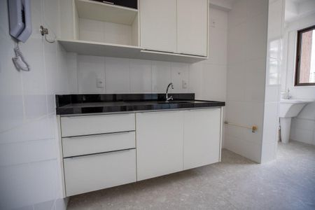Apartamento à venda com 66m², 2 quartos e 2 vagas Apartamento à venda com 66m², 2 quartos e 2 vagasCozinha