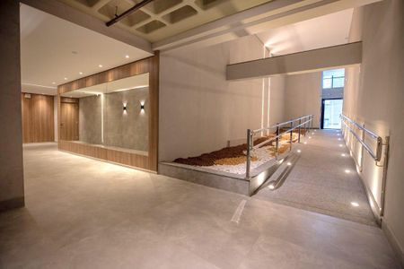 Apartamento à venda com 66m², 2 quartos e 2 vagas Apartamento à venda com 66m², 2 quartos e 2 vagasHall de entrada