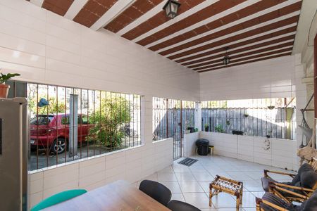 Casa à venda com 100m², 2 quartos e 1 vagaVaranda 