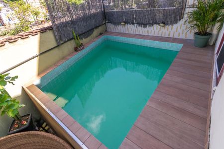 Casa à venda com 100m², 2 quartos e 1 vagaVaranda gourmet - Piscina