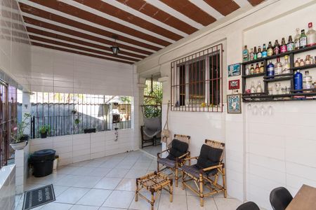 Casa à venda com 100m², 2 quartos e 1 vagaVaranda 