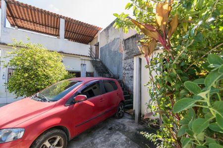 Casa à venda com 100m², 2 quartos e 1 vagaVaranda e Garagem