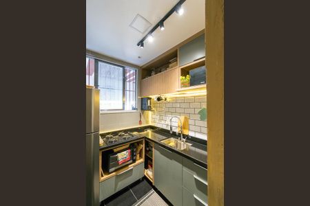 Casa à venda com 100m², 2 quartos e 1 vagaCozinha