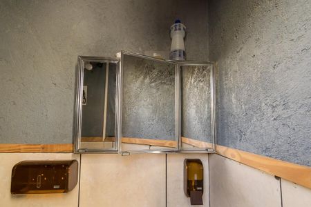 Casa à venda com 100m², 2 quartos e 1 vagaBanheiro da varanda