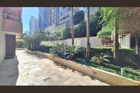 Apartamento à venda com 119m², 3 quartos e 2 vagasÁrea comum