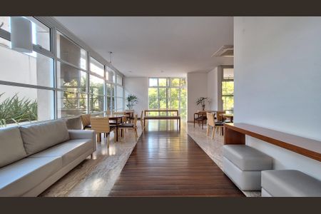 Apartamento à venda com 119m², 3 quartos e 2 vagasÁrea comum - Salão de festas