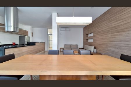 Apartamento à venda com 119m², 3 quartos e 2 vagasÁrea comum - Salão de festas