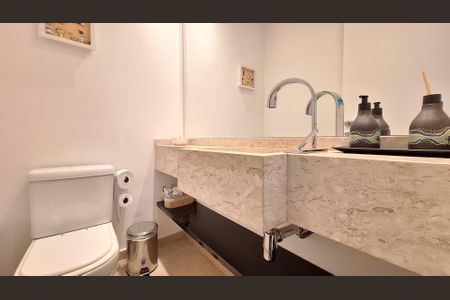 Apartamento à venda com 119m², 3 quartos e 2 vagasLavabo