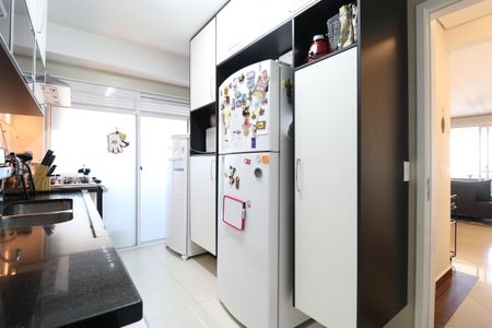 Apartamento à venda com 119m², 3 quartos e 2 vagasCozinha