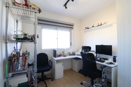 Apartamento à venda com 119m², 3 quartos e 2 vagasQuarto