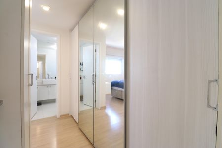 Apartamento à venda com 119m², 3 quartos e 2 vagasCorredor