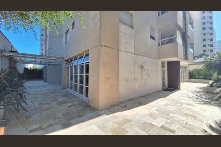 Apartamento à venda com 119m², 3 quartos e 2 vagasÁrea comum