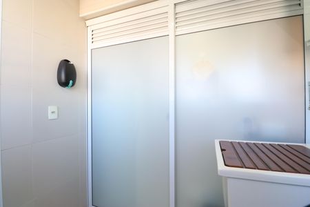 Apartamento à venda com 119m², 3 quartos e 2 vagasÁrea de Serviço