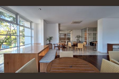 Apartamento à venda com 119m², 3 quartos e 2 vagasÁrea comum - Salão de festas