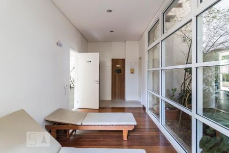 Apartamento à venda com 119m², 3 quartos e 2 vagasSaúna