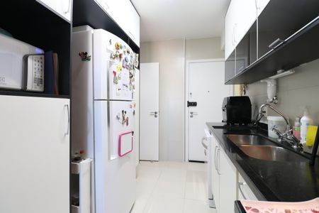 Apartamento à venda com 119m², 3 quartos e 2 vagasCozinha