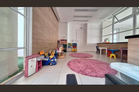 Apartamento à venda com 119m², 3 quartos e 2 vagasBrinquedoteca