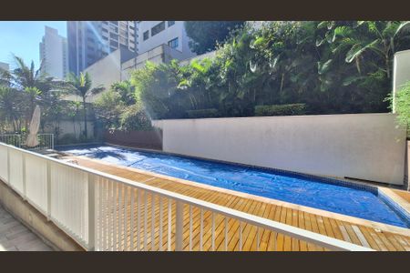 Apartamento à venda com 119m², 3 quartos e 2 vagasÁrea comum - Piscina