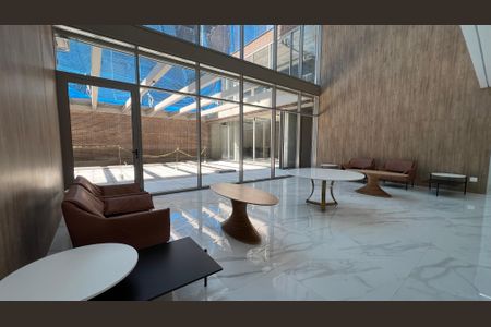 Studio à venda com 26m², 1 quarto e sem vagaHall de entrada