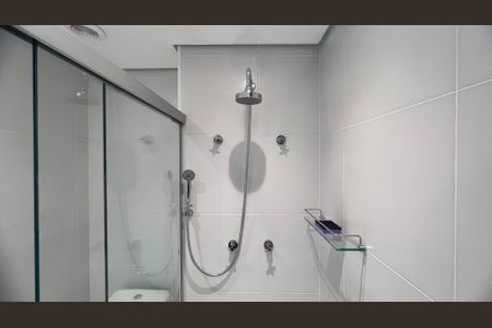 Studio à venda com 26m², 1 quarto e sem vagaBanheiro