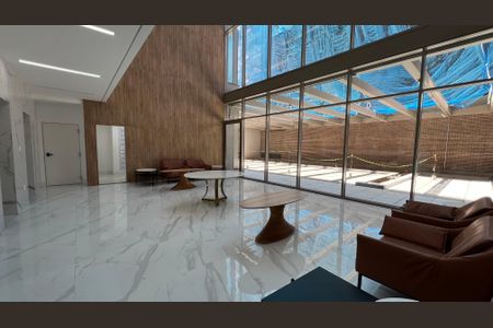 Studio à venda com 26m², 1 quarto e sem vagaHall de entrada