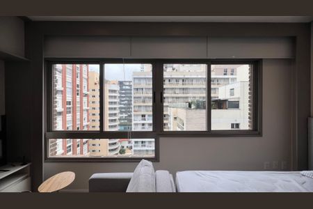 Studio à venda com 26m², 1 quarto e sem vagaQuarto