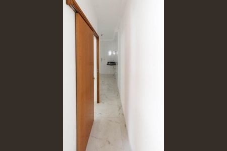 Apartamento para alugar com 35m², 2 quartos e sem vaga Apartamento para alugar com 35m², 2 quartos e sem vagaCorredor