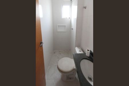 Apartamento para alugar com 35m², 2 quartos e sem vaga Apartamento para alugar com 35m², 2 quartos e sem vagaBanheiro