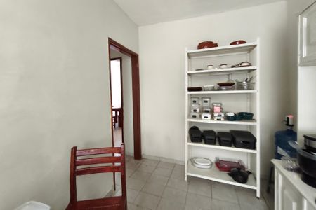 Casa para alugar com 300m², 3 quartos e sem vagaCozinha