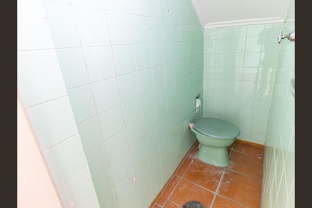 Casa à venda com 125m², 3 quartos e 2 vagasBanheiro de serviço