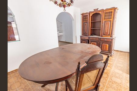 Casa à venda com 125m², 3 quartos e 2 vagasSala de Jantar