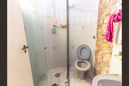 Casa à venda com 125m², 3 quartos e 2 vagasBanheiro da Suíte