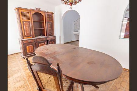 Casa à venda com 125m², 3 quartos e 2 vagasSala de Jantar